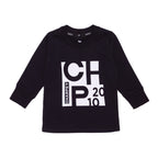 Camiseta Manga Longa Algodão Charpey - Masculina