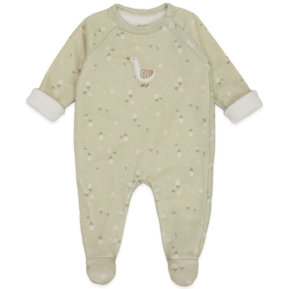 Macacão Manga Longa Forrado Suedine e Soft Feminino – Little Sweet