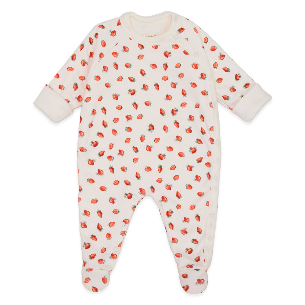 Macacão Manga Longa Forrado Suedine e Soft Feminino - Picnic