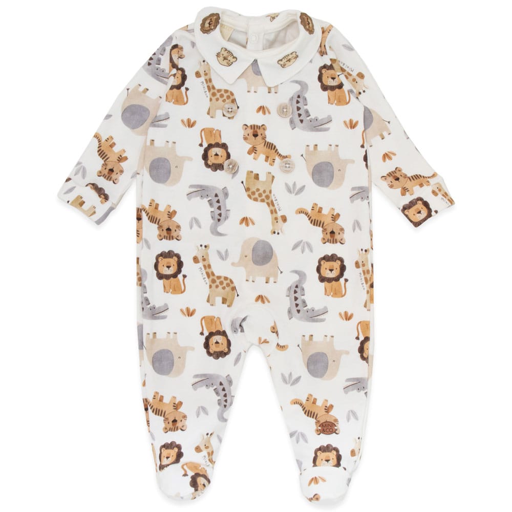 Macacão Manga Longa com Gola Bipartida Suedine Masculino – Roar