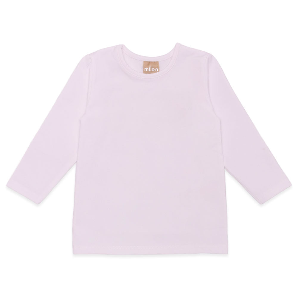 Blusinha Manga Longa Térmica Milon - Feminina