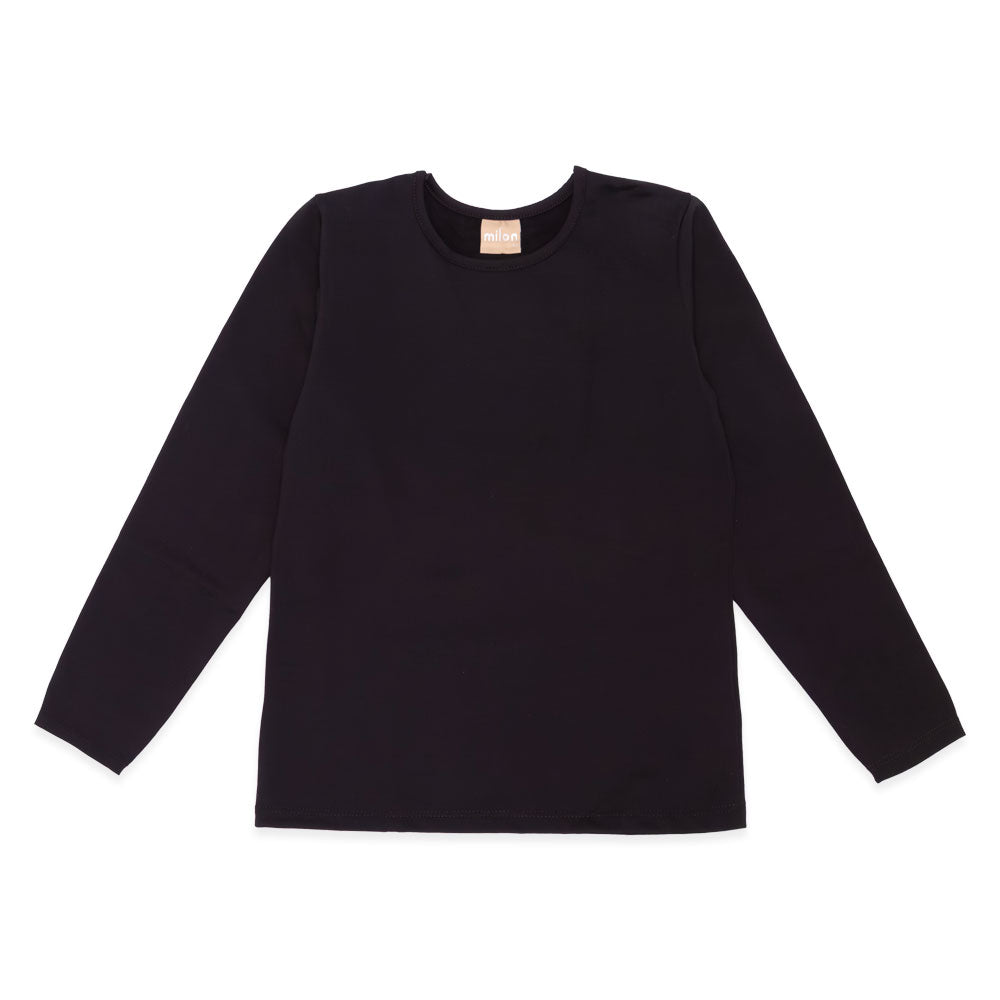 Blusinha Manga Longa Térmica Milon - Feminina