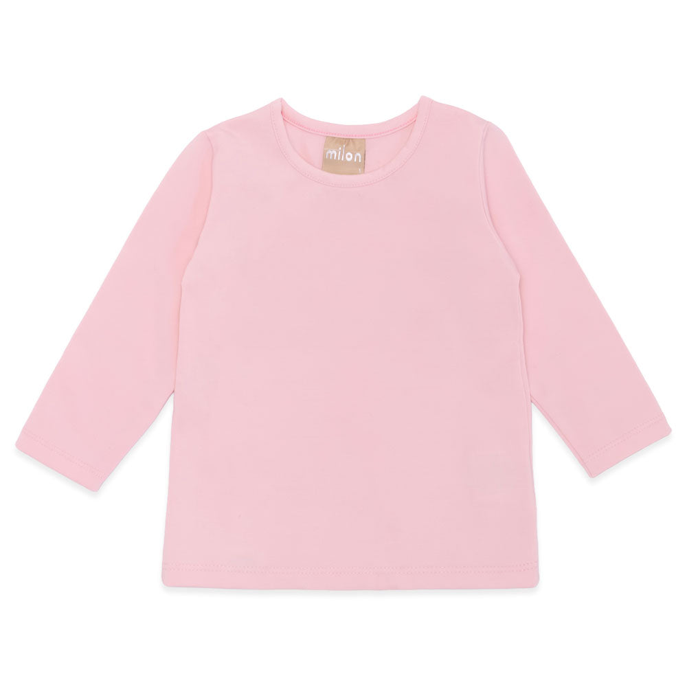 Blusinha Manga Longa Térmica Milon - Feminina