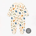 Macacão Manga Longa Zíper Suedine Masculino Mini & Co – Dinos