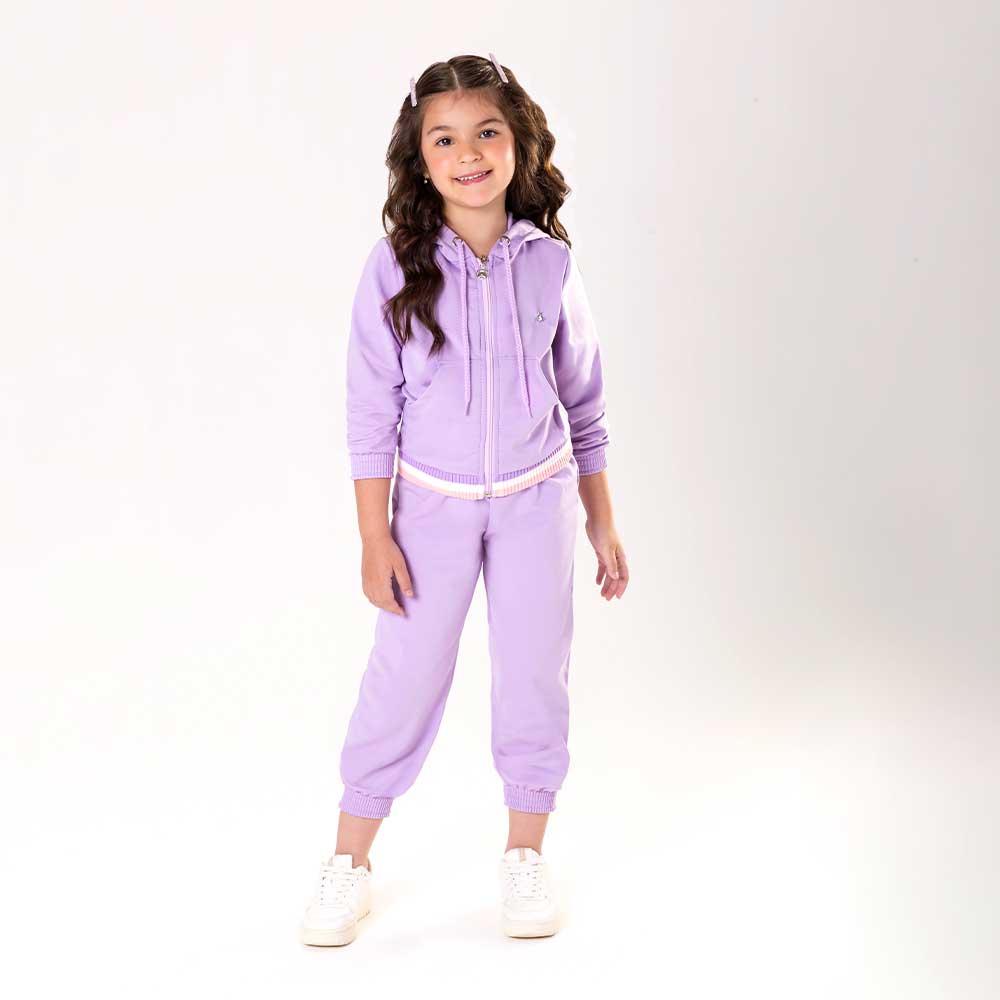 Conjunto Jaqueta Em Helanca Thermo Somnii - Feminino