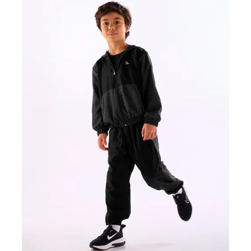 Conjunto Jaqueta e Calça Esportiva Quimby Masculino
