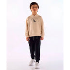 Conjunto Blusão E Calça Quimby Masculino