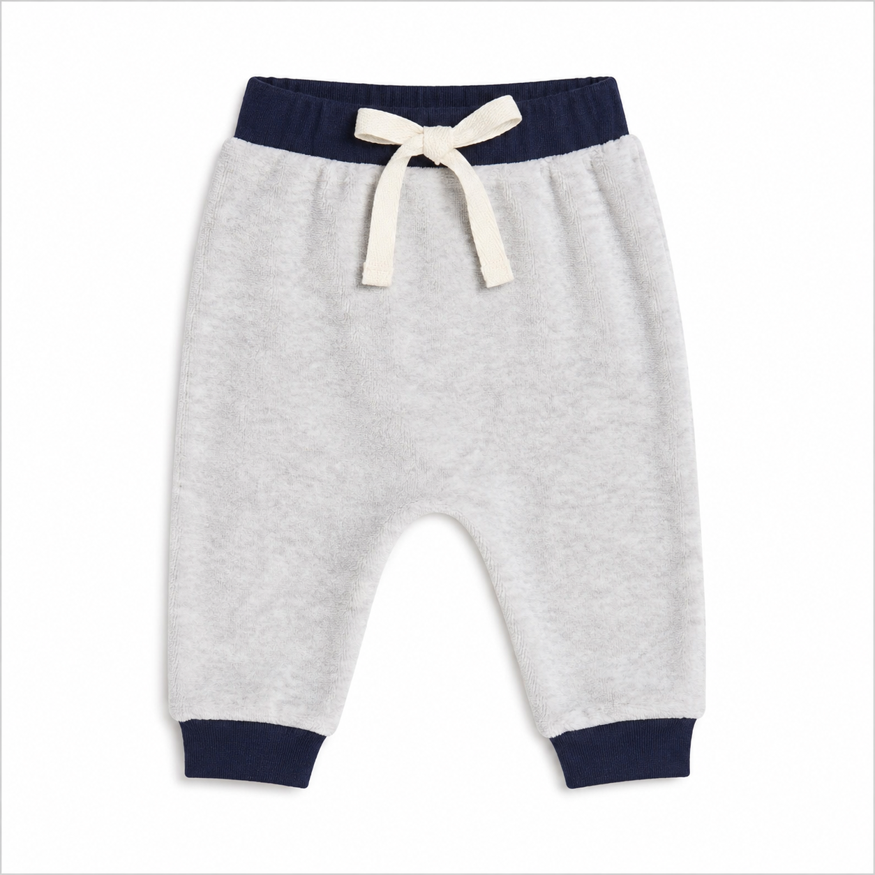 Calça Avulsa Plush Ribana Mini & Co