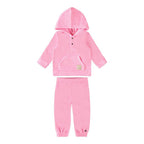 Conjunto Blusão e Calça em Soft Somnii - Feminino