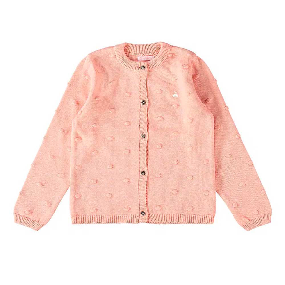 Cardigan em Tricot Trabalhado Somnii - Feminino