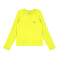 Blusinha Manga Longa Cotton Nina Go - Feminina