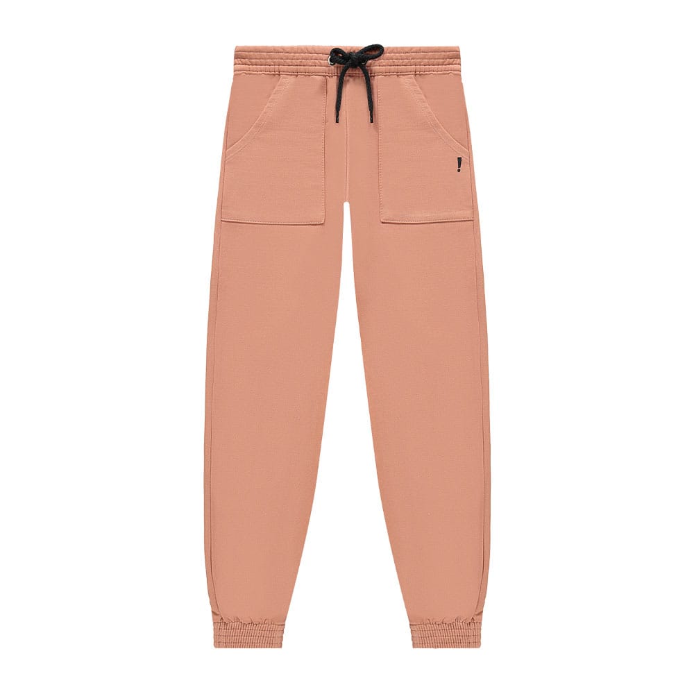 Calça Jogger em Moletinho Nina Go - Feminina