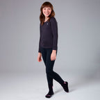 Legging em Malha Ultramicro Thermo Nina Go - Feminina