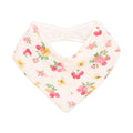 Babador Bandana Avulso Suedine e Atoalhado Feminino Mini & Co – Gatinhas