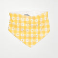 Babador Bandana Mini & CO Em Suedine E Atoalhado Feminino - Patinhas