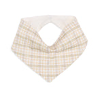 Babador Bandana Avulso Suedine e Atoalhado Unissex - Cavalinhos