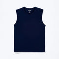 Regata Básica Hering Infantil Masculina -Azul