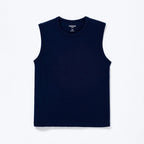 Camiseta Regata Marinho Hering Infantil - Masculina