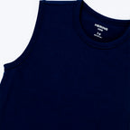 Regata Básica Hering Infantil Masculina -Azul