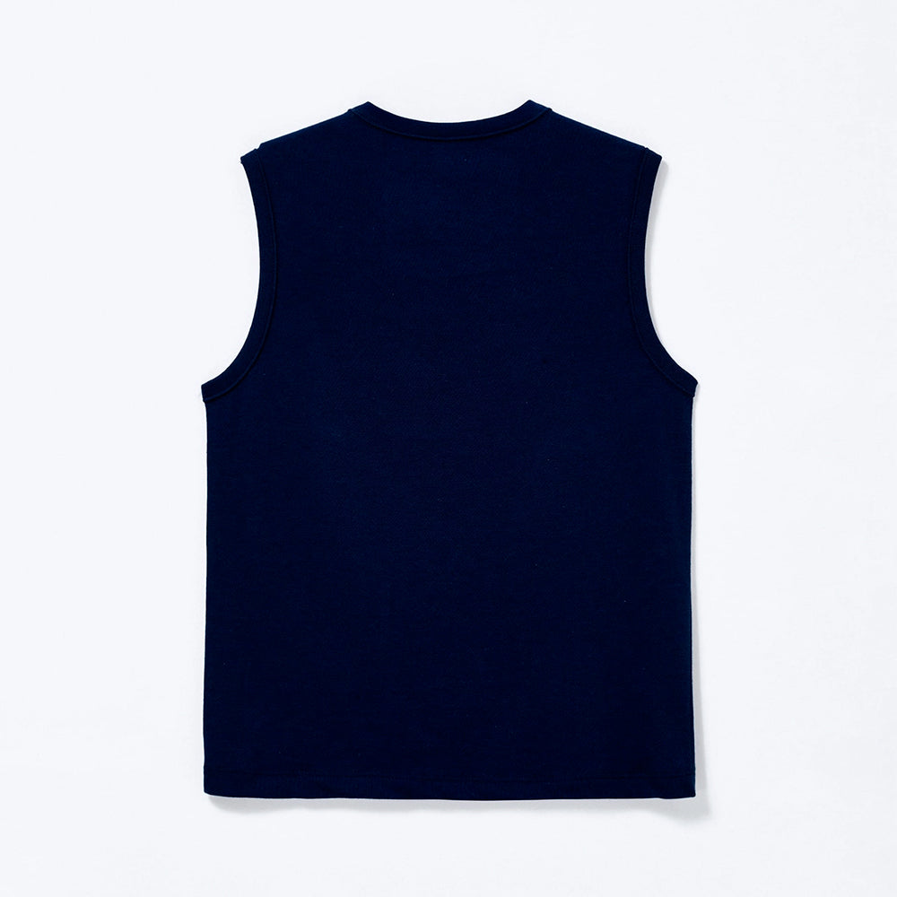 Regata Básica Hering Infantil Masculina -Azul