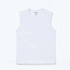 Regata Básica Hering Infantil Masculina - Branco