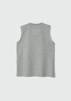 Camiseta Regata Estampada Mescla Skate Hering - Masculina