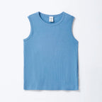 Regata Canelada Hering Infantil Masculina - Azul