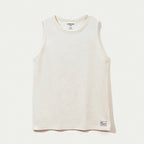 Regata Básica Hering Infantil Com Linho Masculina - Creme