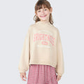 Blusão Manga Longa Brightness Hering Infantil - Feminino