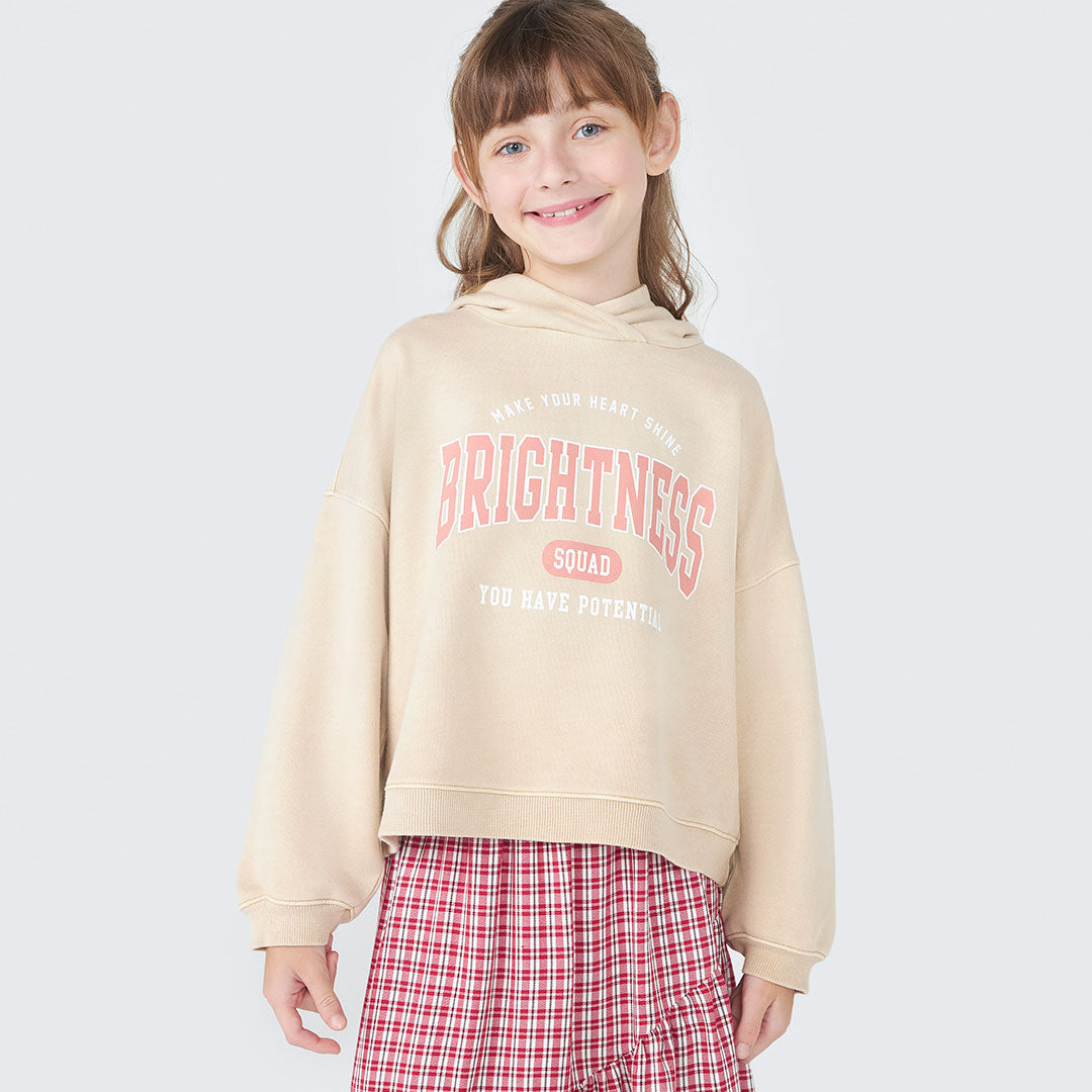 Blusão Manga Longa Brightness Hering - Feminino