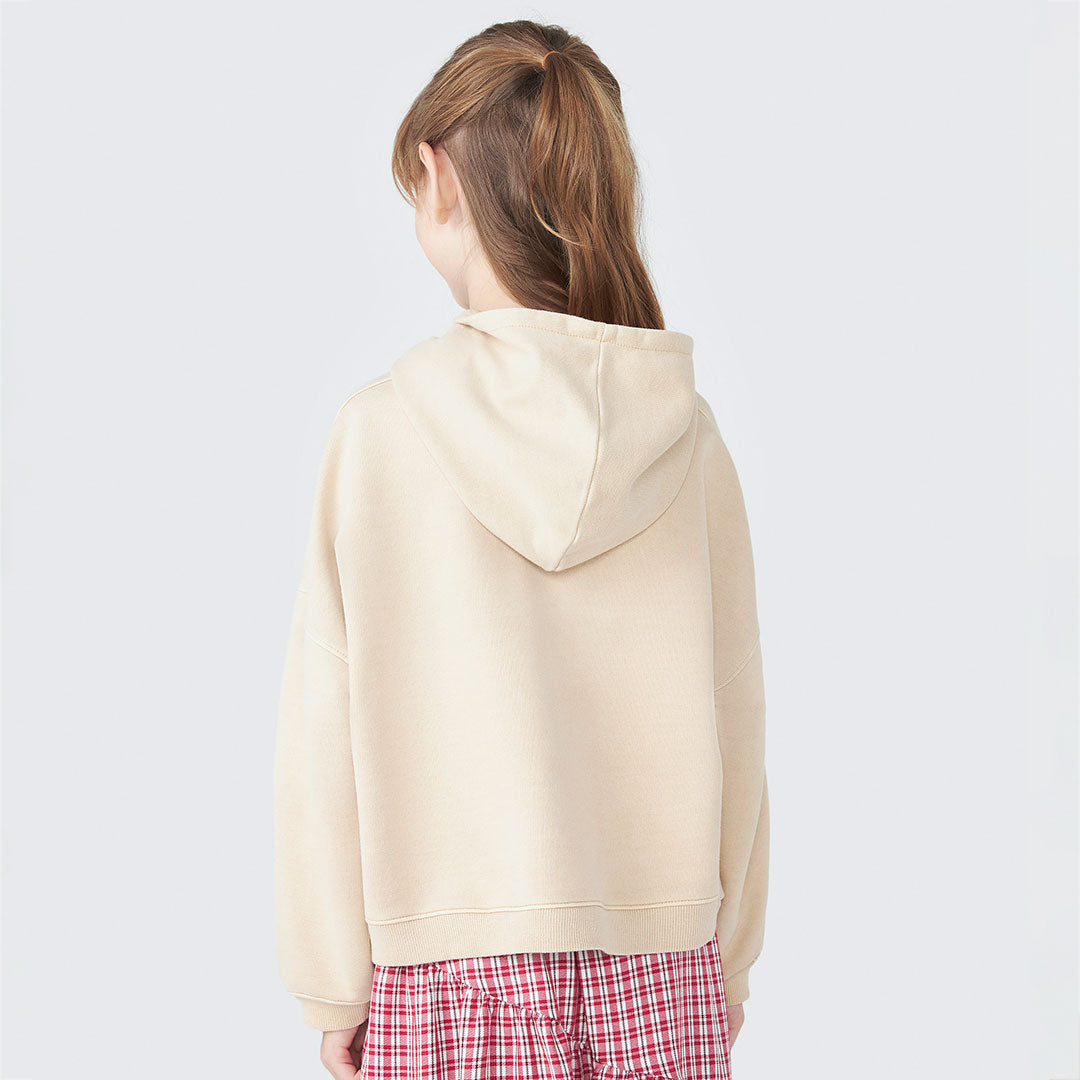 Blusão Manga Longa Brightness Hering - Feminino