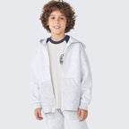 Jaqueta Moletom Mescla Hering - Masculina