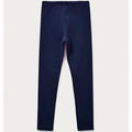 Calça Legging Hering Kids Feminina - Azul Marinho