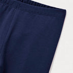 Calça Legging Hering Kids Feminina - Azul Marinho