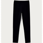 Calça Legging Hering Kids Feminina - Preto