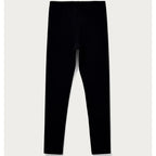 Calça Legging Hering Kids Feminina - Preto