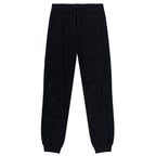 Calça Moletom Flamê Jogger Preta Brandili - Masculina