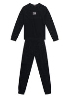 Conjunto Moletom Blusão e Calça Jogger Future Us Brandili - Masculino