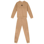 Conjunto Moletom Blusão e Calça Jogger Future Us Brandili - Masculino