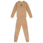 Conjunto Moletom Blusão e Calça Jogger Future Us Brandili - Masculino