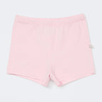Shorts Curto Básico Hering Feminino - Rosa