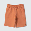Bermuda Moletom Terracota Hering Infantil - Masculino