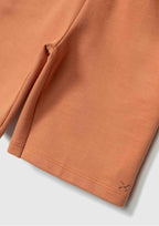 Bermuda Moletom Terracota Hering - Masculino