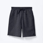 Bermuda Em Moletom Hering Básica Masculina - Cinza