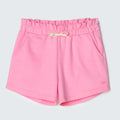 Shorts Clochard Rosa Hering Infantil - Feminino