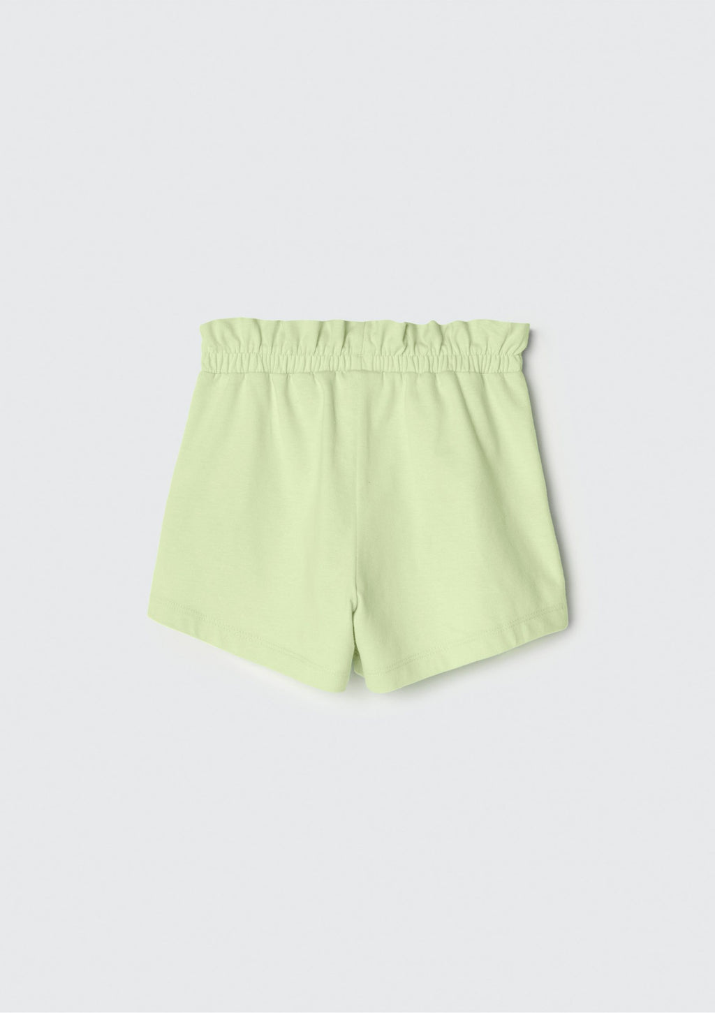 Shorts Clochard com Bolso Verde Hering - Feminino