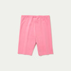 Bermuda Ciclista Hering Feminina - Rosa