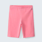 Shorts Ciclista Hering Infantil Rosa - Feminino