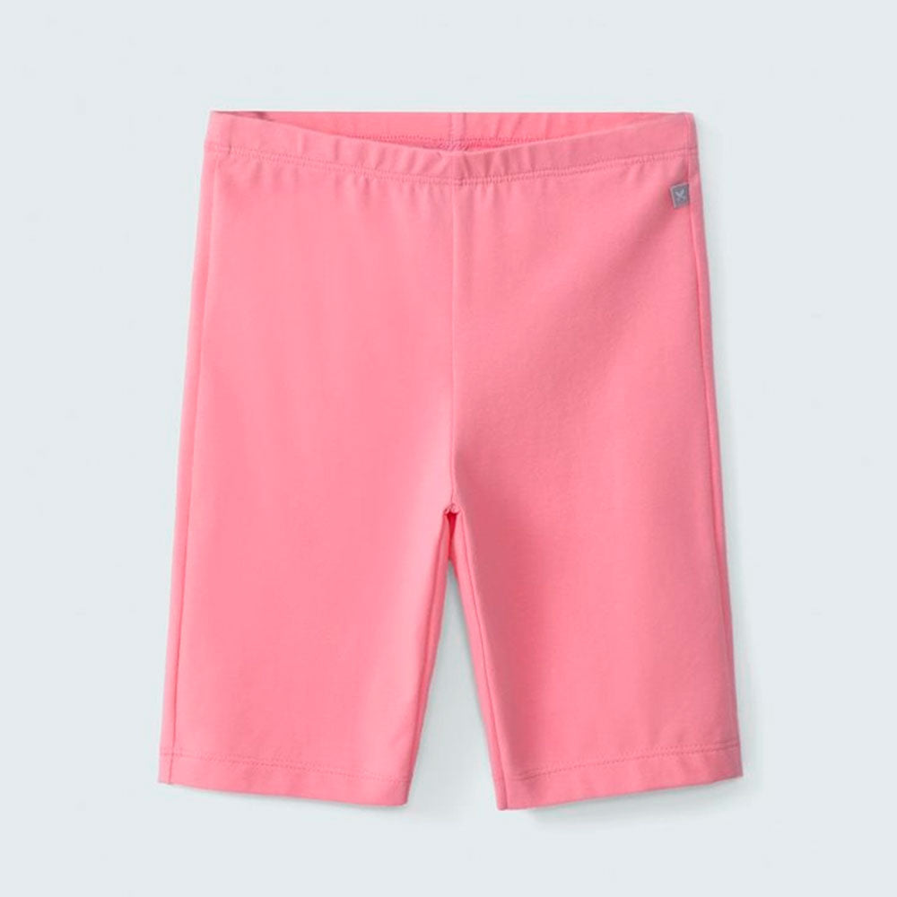 Shorts Ciclista Hering Rosa - Feminino