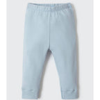 Calça Em Ribana Bebê Hering Kids Unissex - Azul